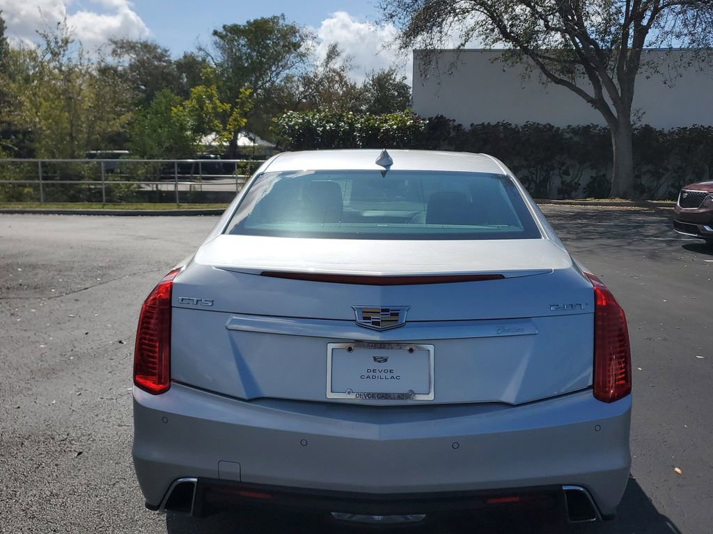Used 2019 Cadillac CTS Luxury image 13