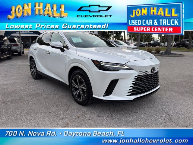 Used 2026 Lexus RX 350h w/ Convenience Package AWD/4WD 360° Tour