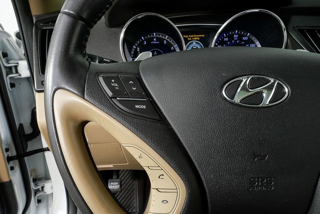 Used 2014 Hyundai Sonata Limited w/ Technology Package 06 image 14