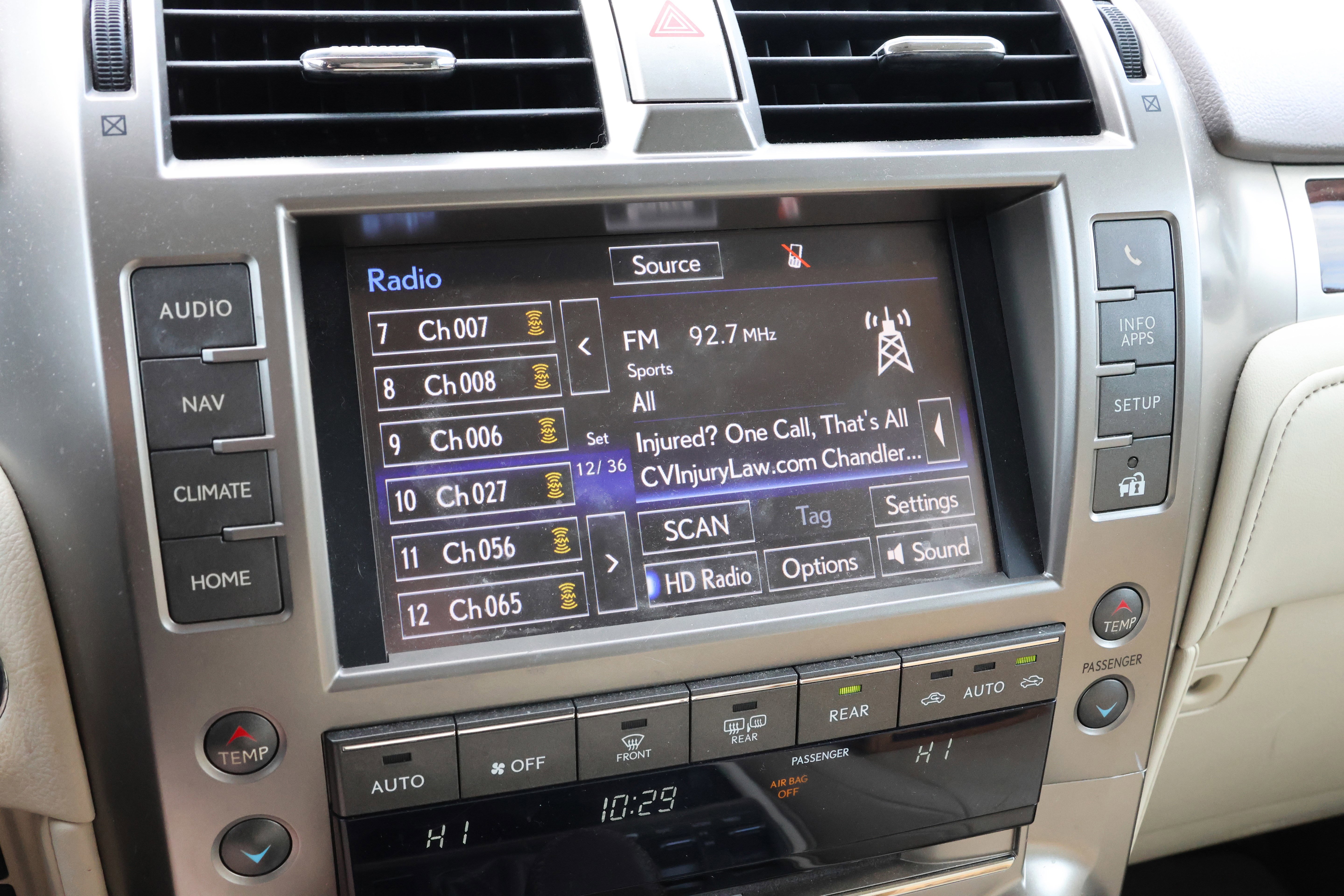 Used 2017 Lexus GX 460 Premium image 24