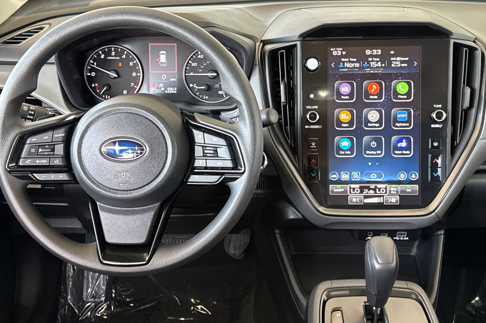 Certified 2026 Subaru Crosstrek 2.5i Premium AWD/4WD image 15
