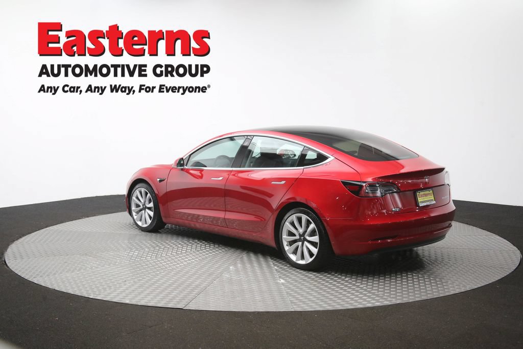 Used 2020 Tesla Model 3 Performance AWD/4WD image 56