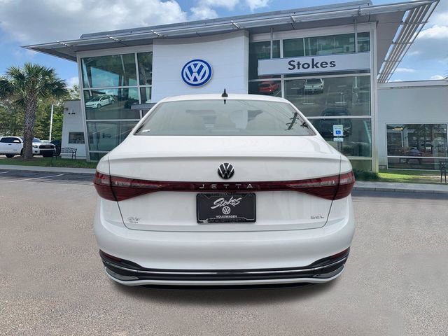 New 2026 Volkswagen Jetta SEL FWD image 5