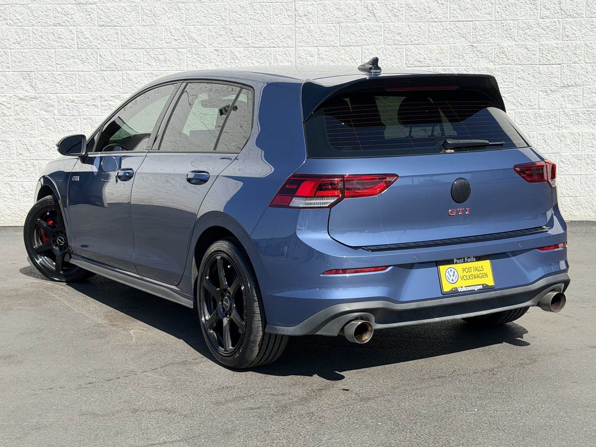 Used 2025 Volkswagen GTI S FWD image 7