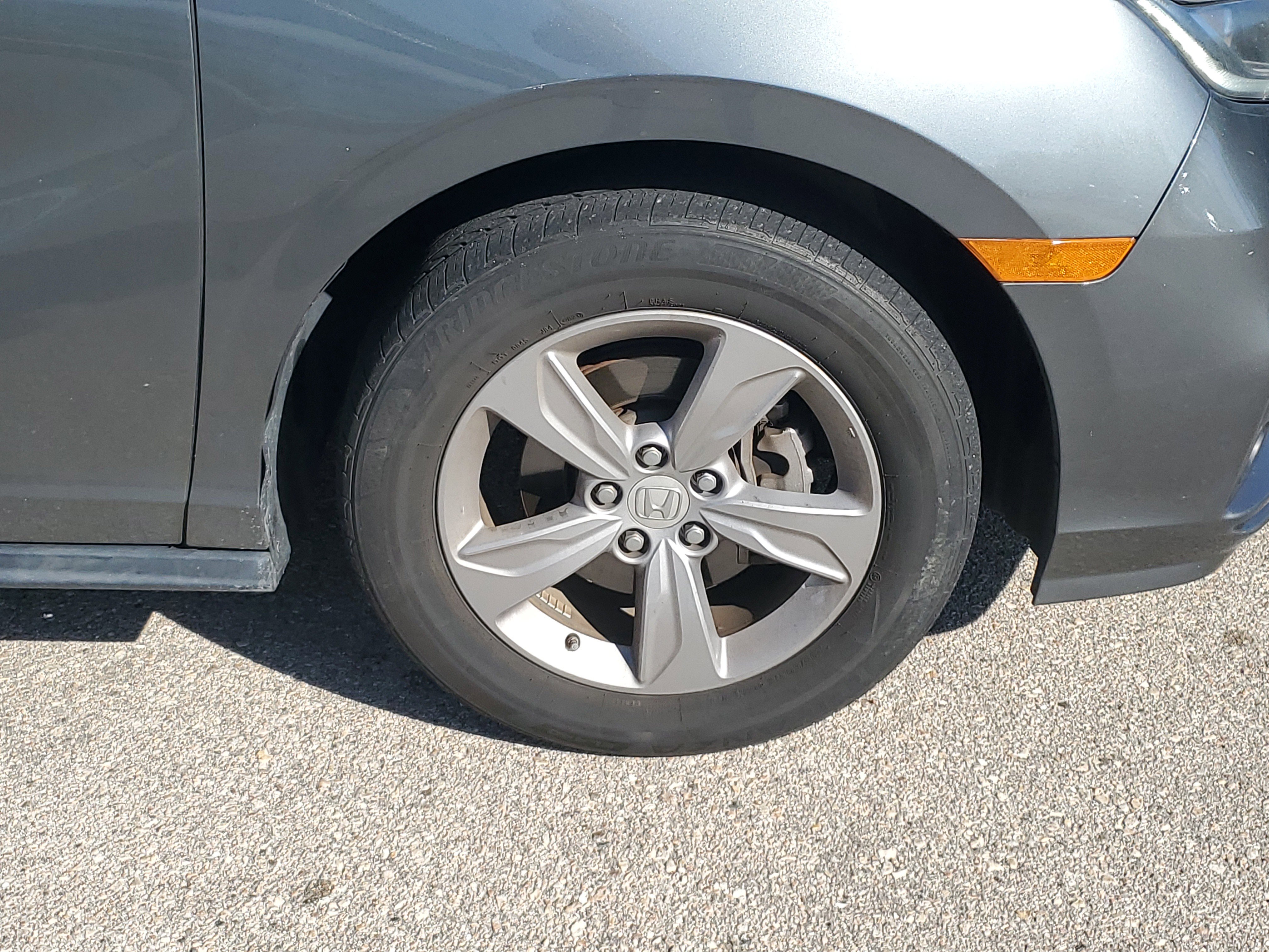 Used 2018 Honda Odyssey EX-L image 9