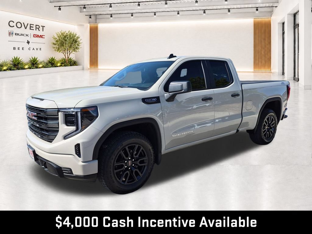 New 2026 GMC Sierra 1500 Pro w/ Graphite Edition AWD/4WD image 4