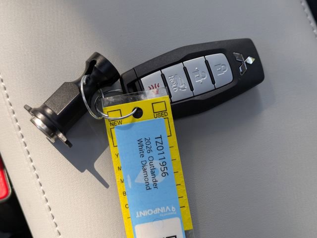 New 2026 Mitsubishi Outlander SE image 38