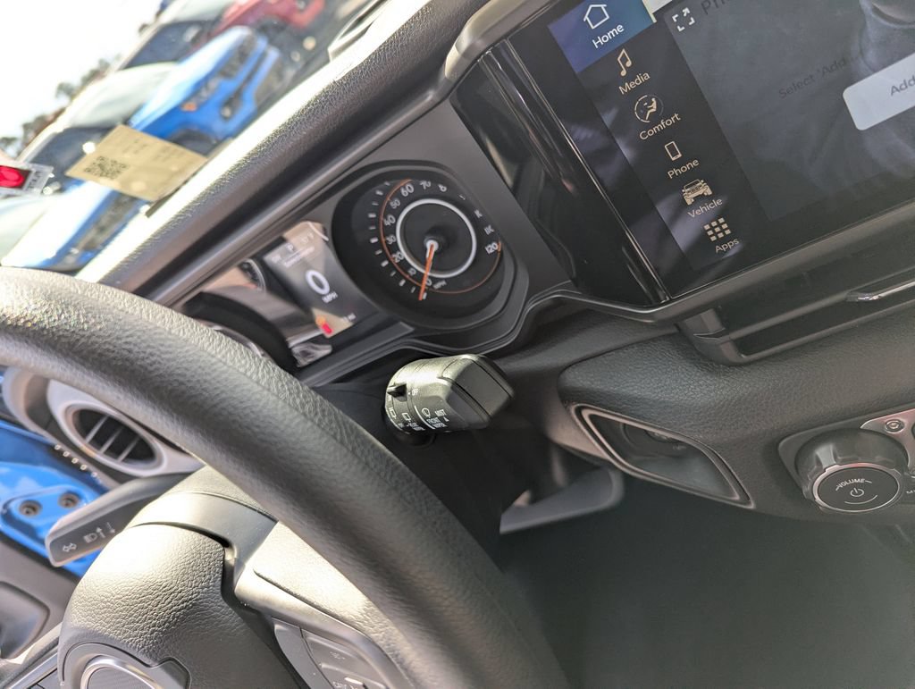 New 2026 Jeep Wrangler Sport AWD/4WD image 20