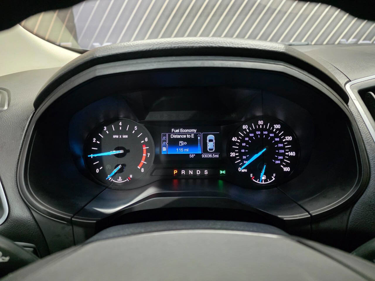 Used 2019 Ford Edge SE image 18