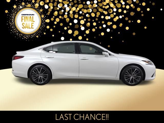 Certified 2023 Lexus ES 350 350 image 5
