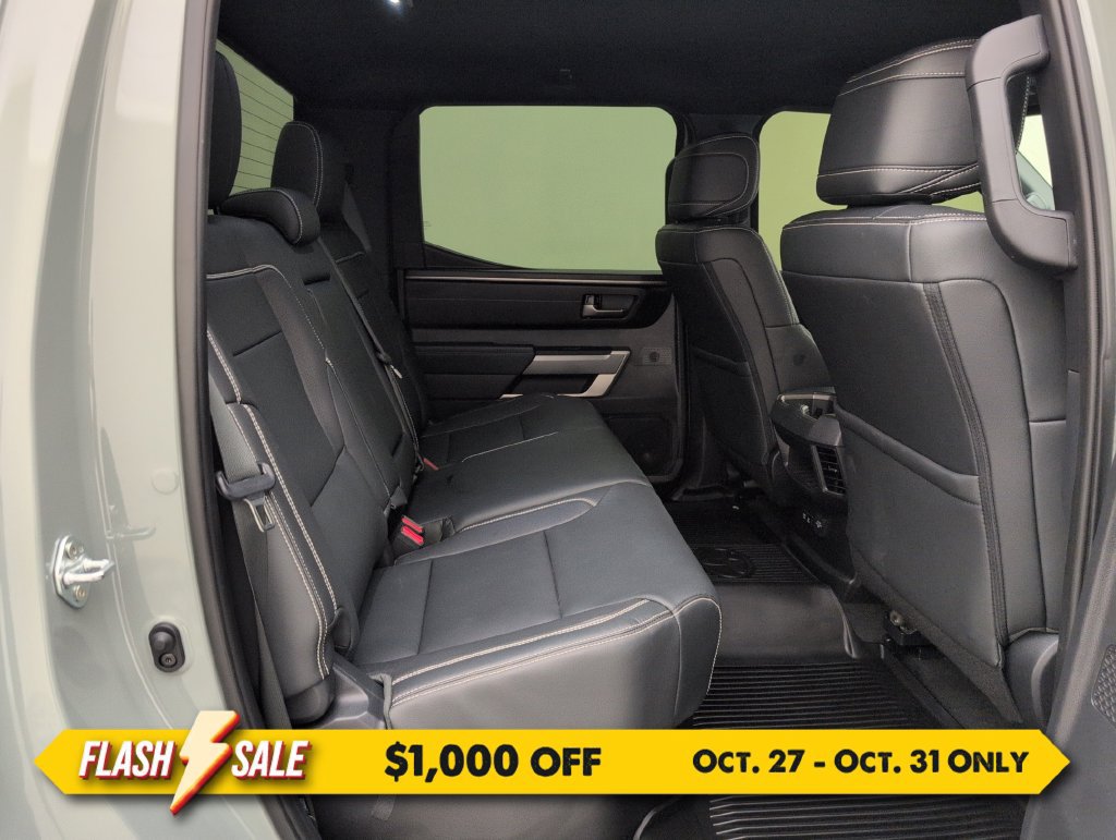 Used 2026 Toyota Tundra SR5 w/ SR5 Premium Package AWD/4WD image 14