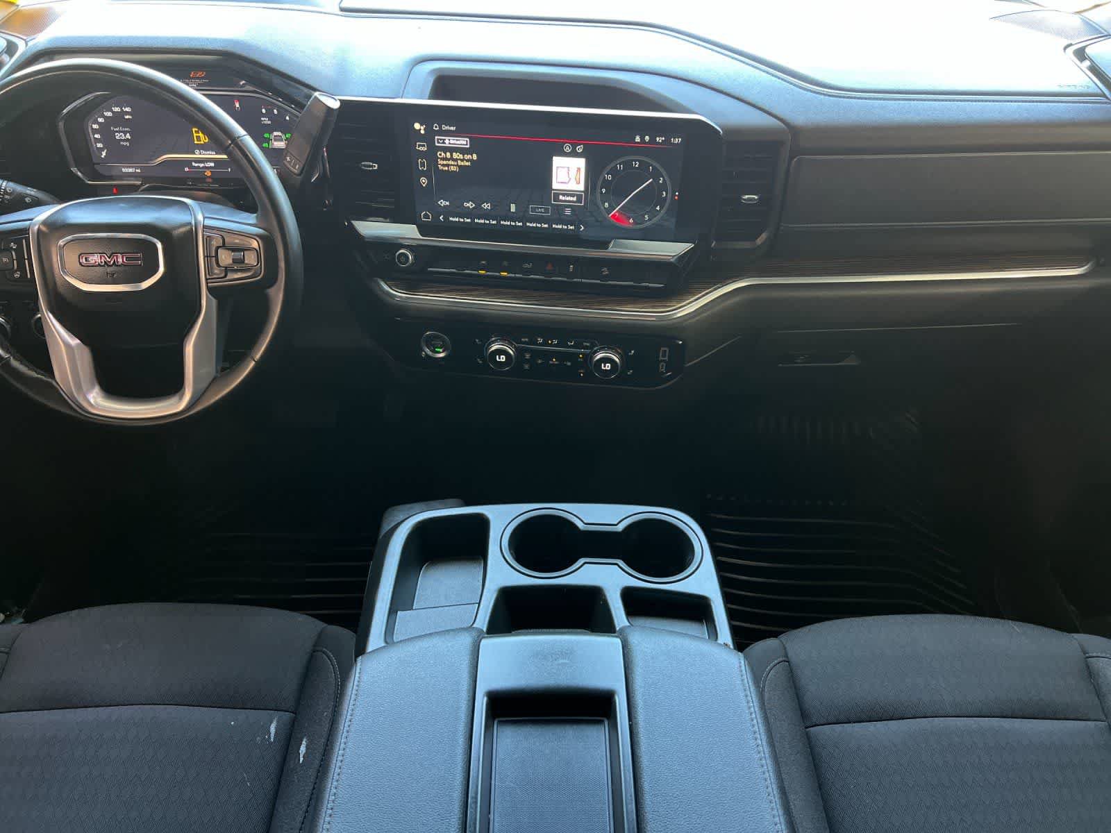 Used 2024 GMC Sierra 1500 Elevation w/ X31 Off-Road Package AWD/4WD image 4
