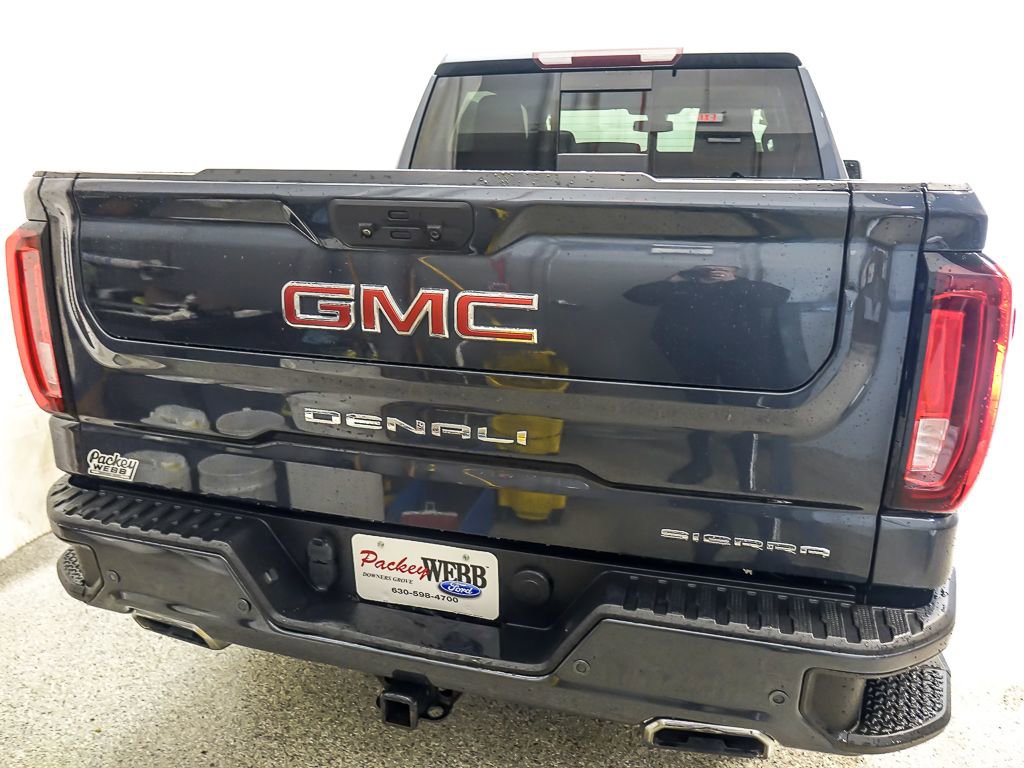 Used 2021 GMC Sierra 1500 Denali w/ Denali Premium Package AWD/4WD image 7