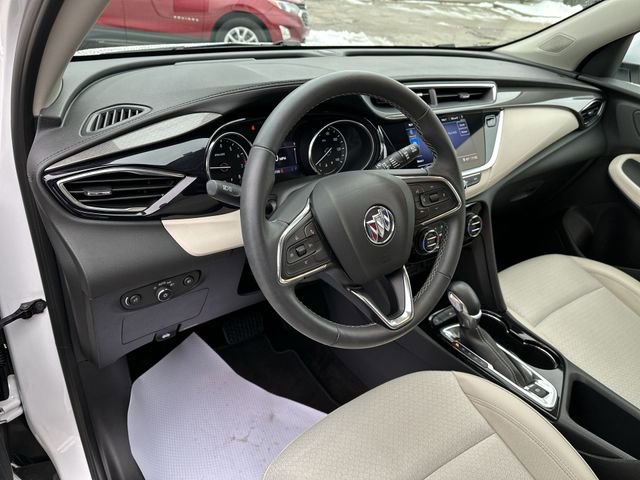 Certified 2022 Buick Encore GX Select image 12