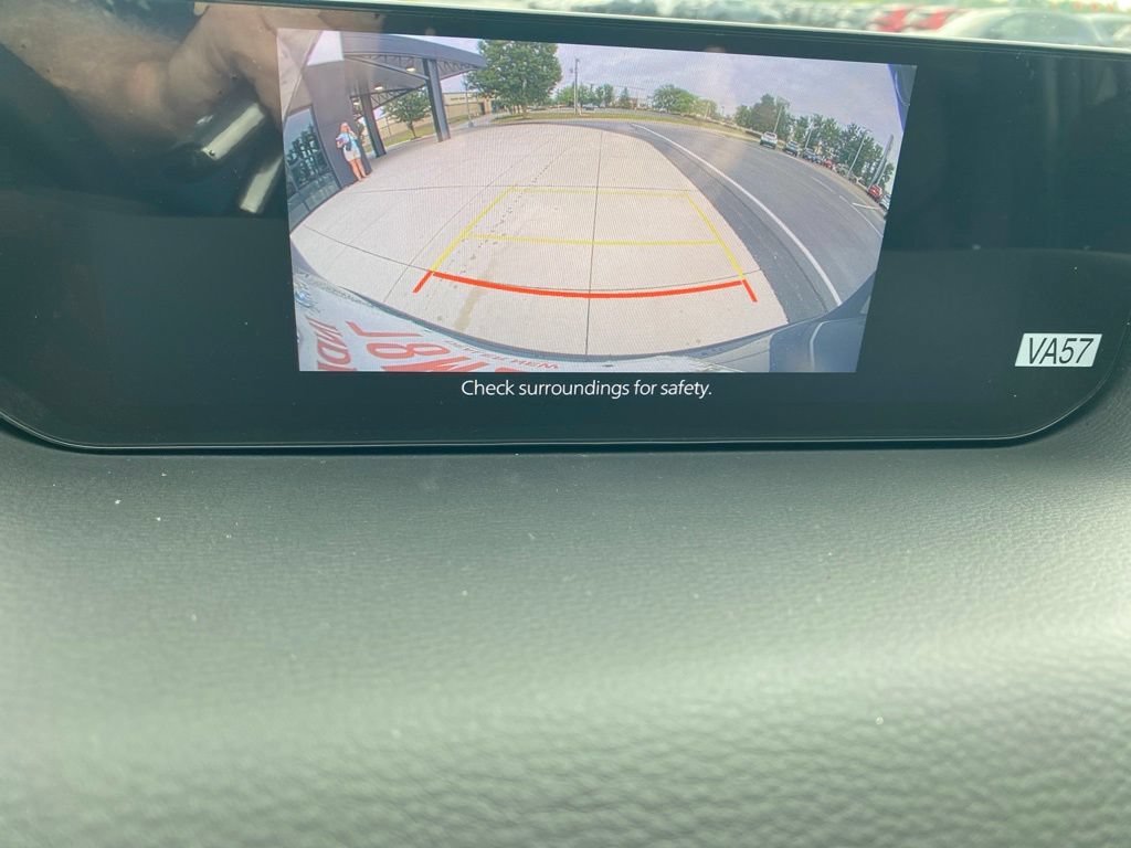 New 2026 MAZDA CX-50 AWD 2.5 S w/ Cargo Package image 12
