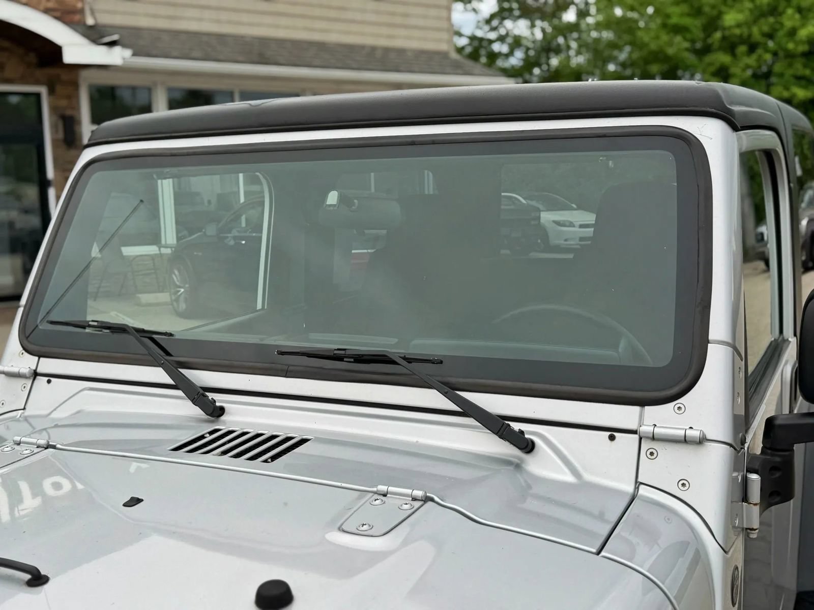 Used 2004 Jeep Wrangler 4WD image 39