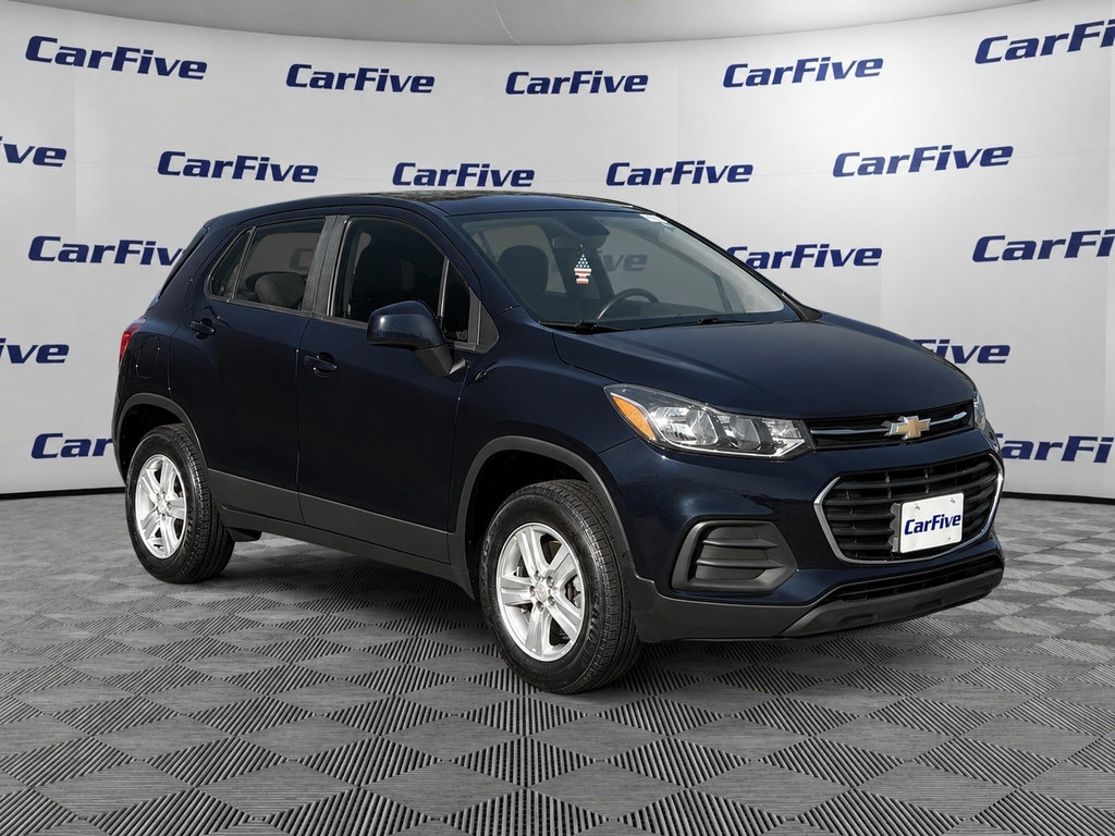 Used 2021 Chevrolet Trax LS AWD/4WD image 8