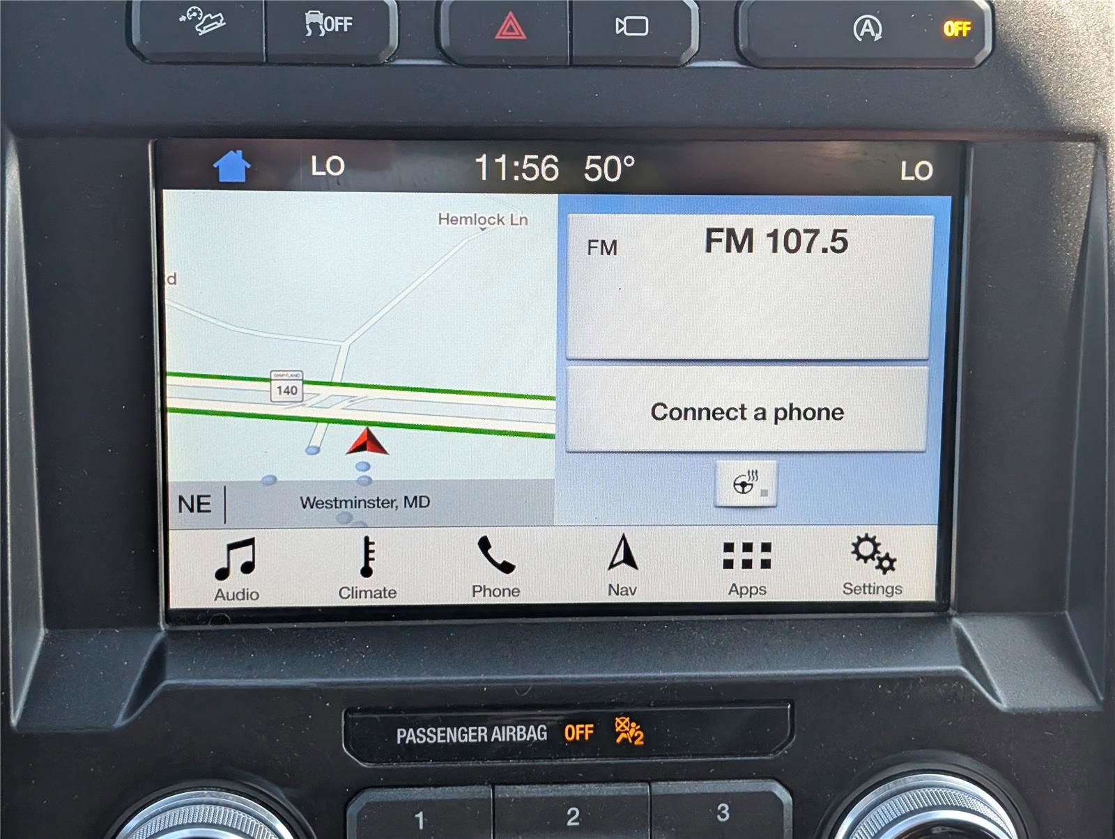 Used 2019 Ford F150 King Ranch w/ Equipment Group 601A Luxury AWD/4WD image 33