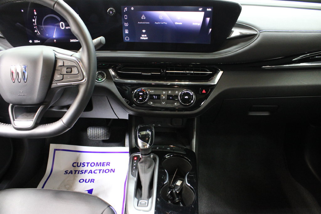 Used 2025 Buick Envista Sport Touring w/ Convenience I Package FWD image 22