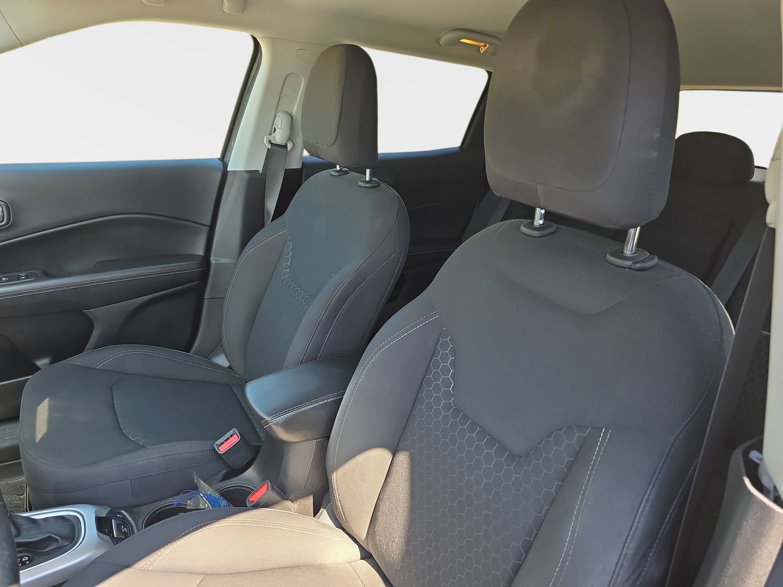 Used 2019 Jeep Compass Sport AWD/4WD image 10