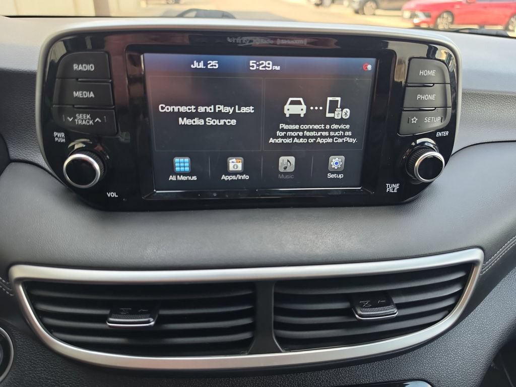 Used 2020 Hyundai Tucson Limited FWD image 22