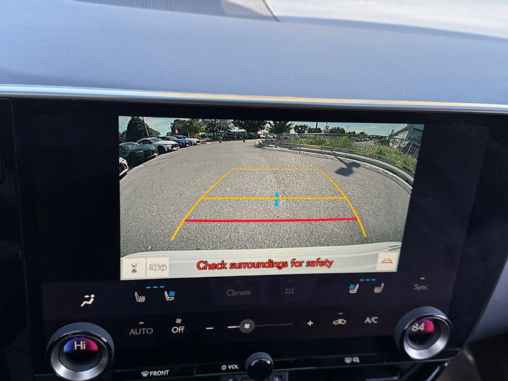 Certified 2026 Lexus NX 350h AWD w/ Accessory Package (2T) image 22