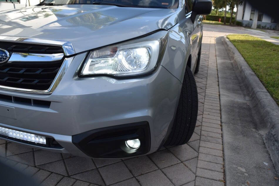 Used 2018 Subaru Forester 2.5i image 35