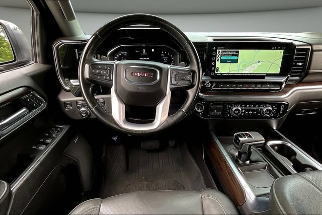 Used 2023 GMC Sierra 1500 SLT w/ SLT Premium Plus Package AWD/4WD image 11