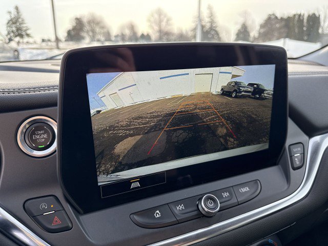 Certified 2024 Chevrolet Blazer LT w/ Convenience Package image 22