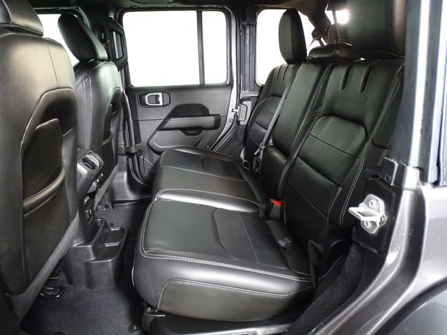 Used 2023 Jeep Wrangler Unlimited Sahara image 13