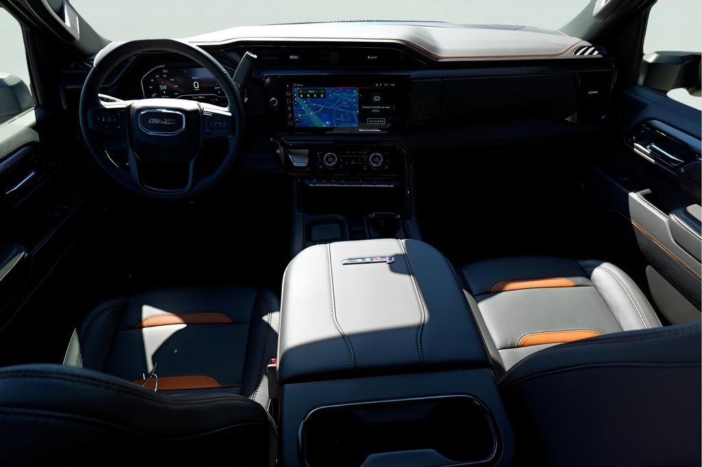 New 2025 GMC Sierra 2500 AT4 w/ AT4 Premium Plus Package image 24