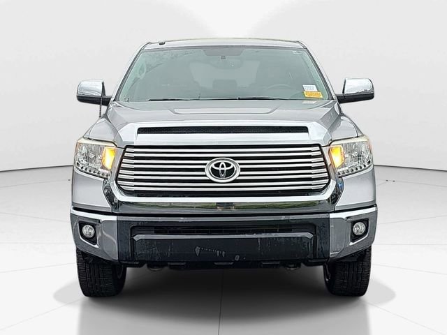 Used 2017 Toyota Tundra Limited AWD/4WD image 8