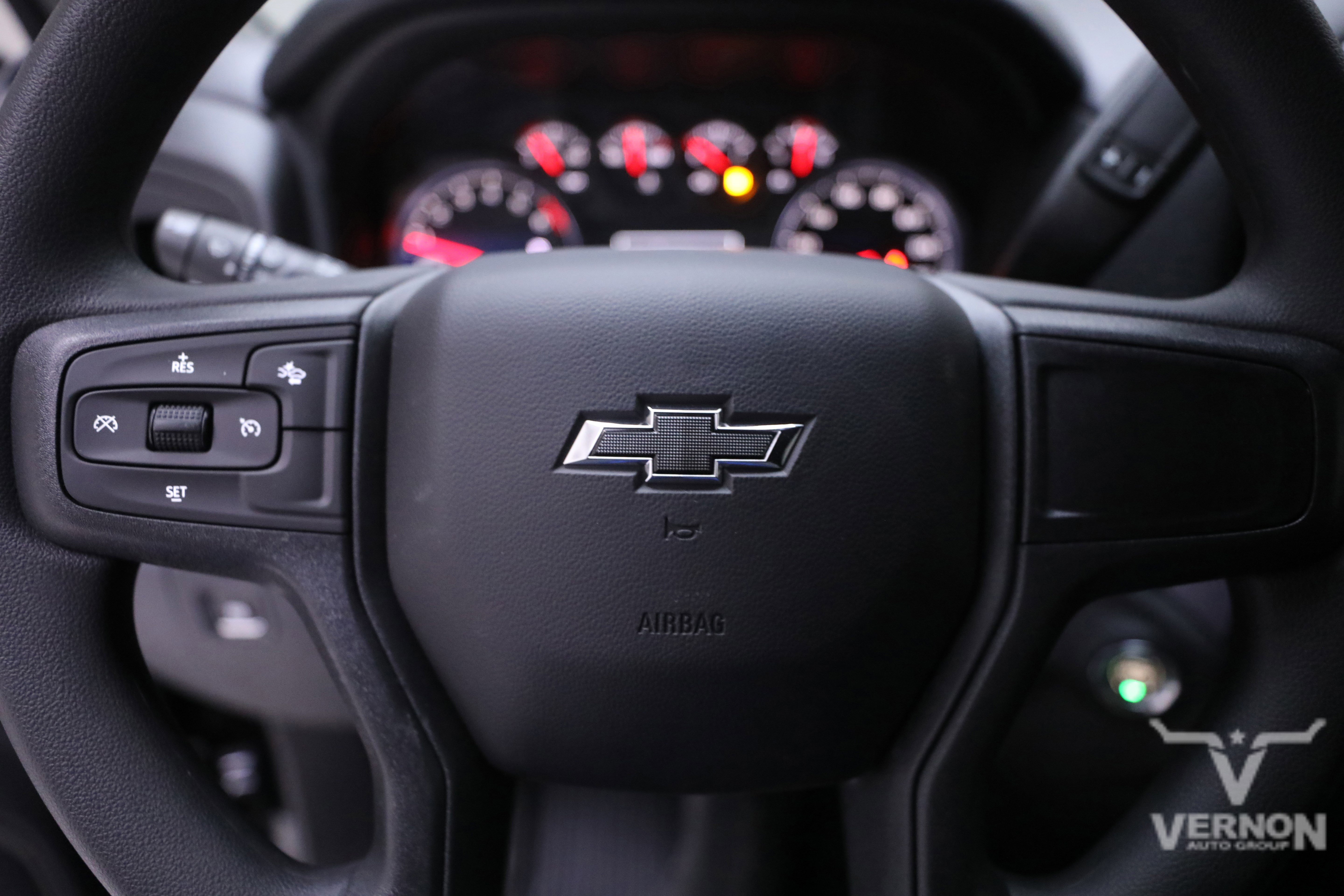 New 2026 Chevrolet Silverado 1500 Custom Trail Boss image 22