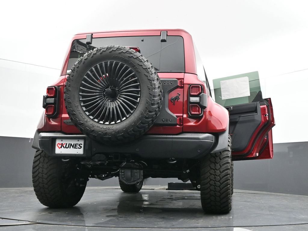 New 2025 Ford Bronco Raptor image 80