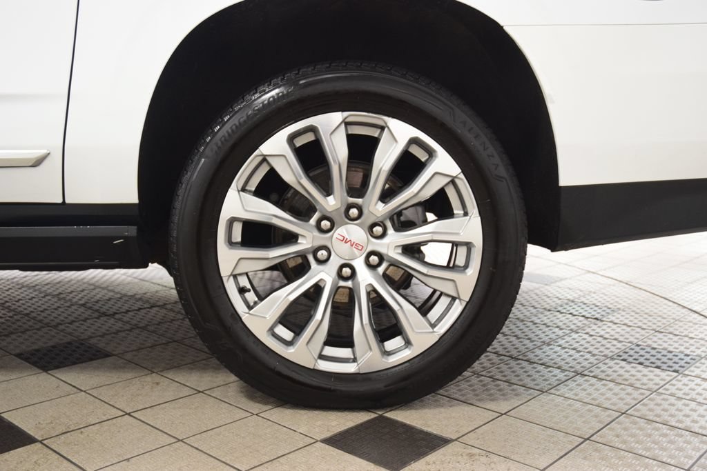 Used 2024 GMC Yukon XL Denali w/ Max Trailering Package AWD/4WD image 29