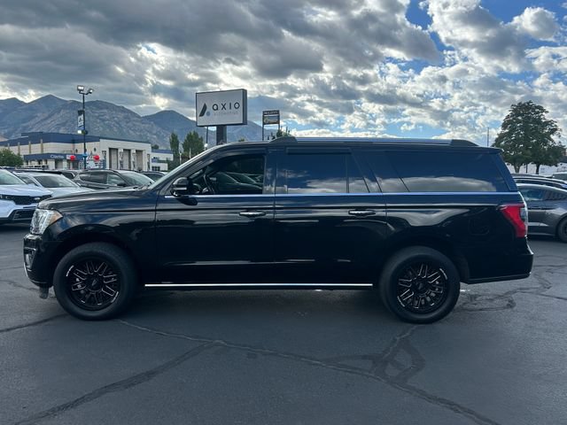 Used 2021 Ford Expedition Max Limited RWD image 7