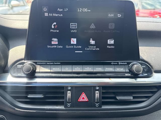 Used 2021 Kia Forte GT-Line w/ GT-Line Premium Package FWD image 31
