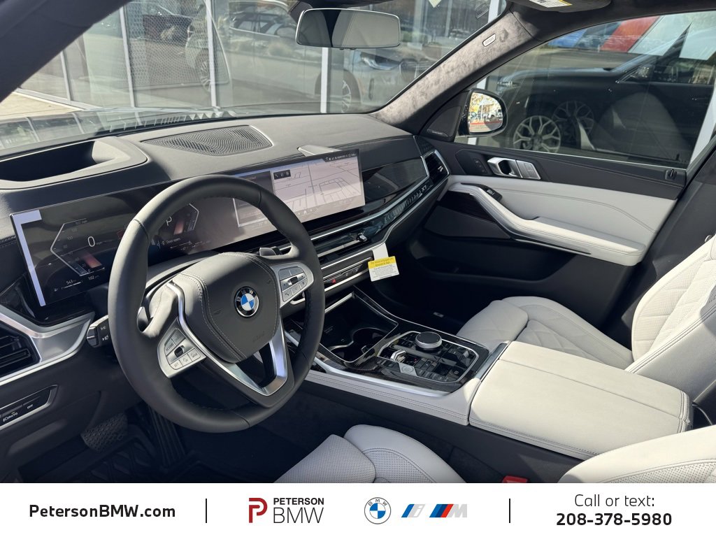 New 2026 BMW X7 xDrive40i image 16