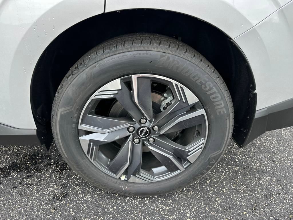 New 2025 Nissan Murano SL w/ Cargo Package image 38