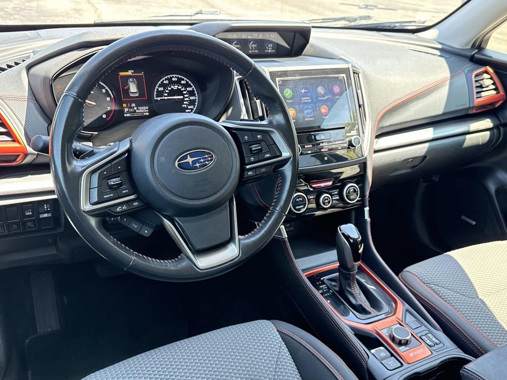 Used 2019 Subaru Forester Sport w/ Popular Package #2 AWD/4WD image 2