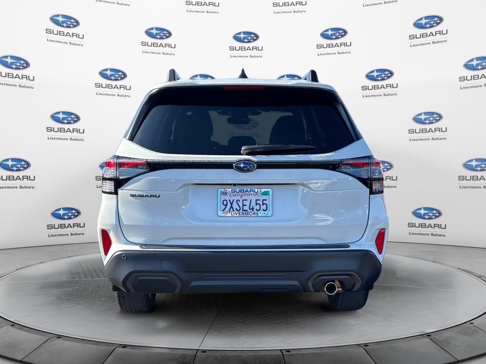 Used 2026 Subaru Forester Limited w/ Limited Package AWD/4WD image 5