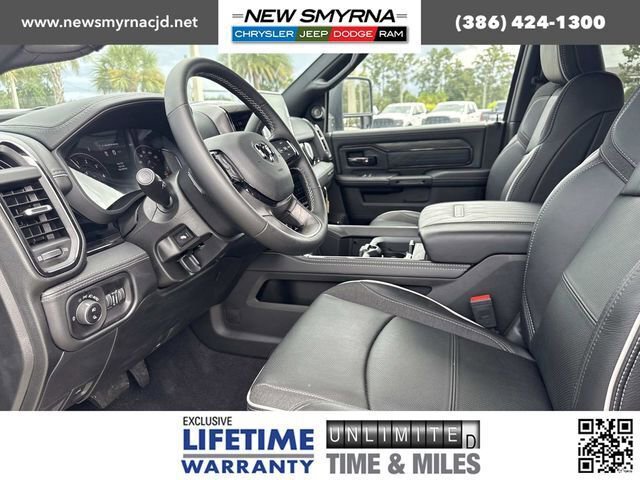 New 2026 RAM 2500 Limited image 23