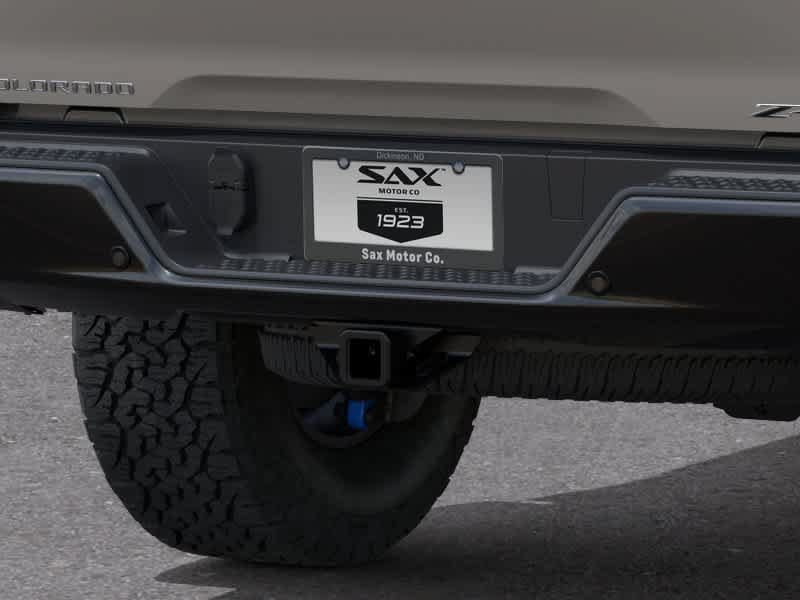 New 2026 Chevrolet Colorado ZR2 w/ Technology Package AWD/4WD image 14