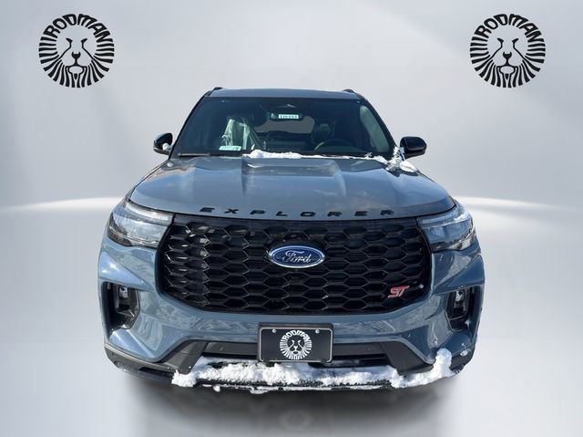 New 2026 Ford Explorer ST w/ Sun And Sound Package image 2