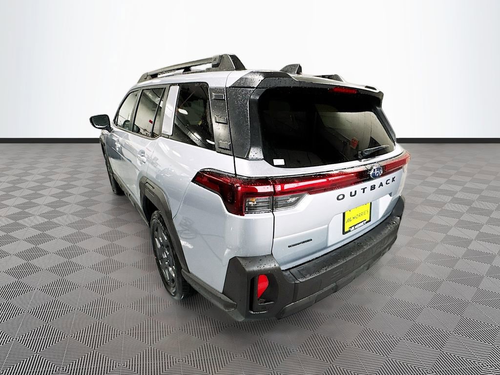New 2026 Subaru Outback Premium image 35