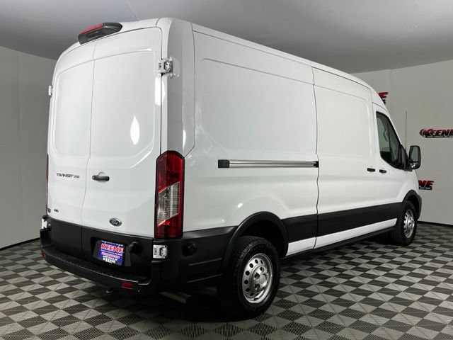 Used 2024 Ford Transit 250 148 Medium Roof Extended AWD image 3