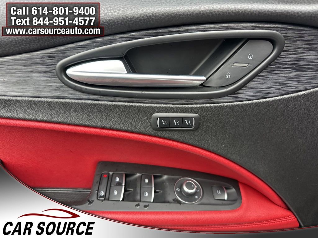 Used 2021 Alfa Romeo Stelvio Sprint w/ Cold Weather Package image 12