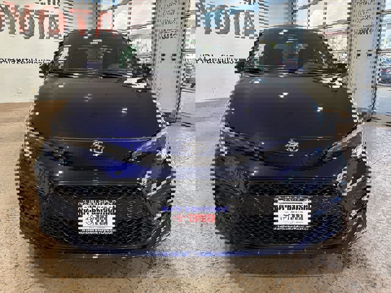 New 2026 Toyota Corolla XSE image 5