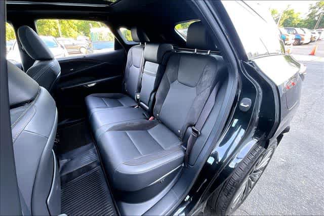 Certified 2025 Lexus RX 450h AWD w/ Convenience Package image 22