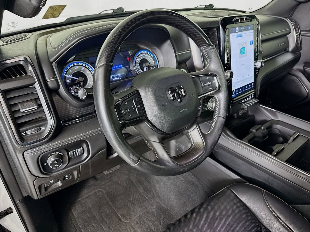 Used 2022 RAM 1500 Limited image 9